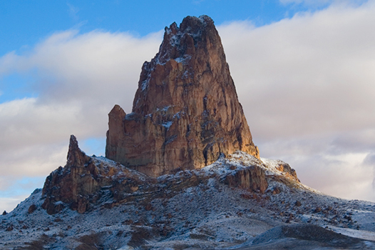 Agathla Peak, Arizona